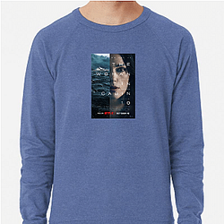 The Woman in Cabin 10 Merch Collection The Woman In Cabin 10 Sweatshirts