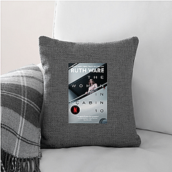 The Woman in Cabin 10 Special Collection The Woman In Cabin 10 Pillows Cover