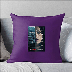 The Woman in Cabin 10 Merch Collection The Woman In Cabin 10 Pillows Cover