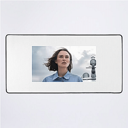 The Woman in Cabin 10 Merchandise The Woman In Cabin 10 Mouse Pads