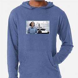 The Woman in Cabin 10 Signature The Woman In Cabin 10 Hoodies