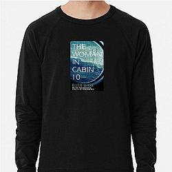 The Woman in Cabin 10 Merch The Woman In Cabin 10 Sweatshirts
