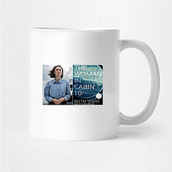 The Woman in Cabin 10 Merchandise For Fans The Woman In Cabin 10 Mugs