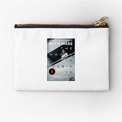 The Woman in Cabin 10 Special Collection The Woman In Cabin 10 Zipper Pouches