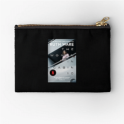 The Woman in Cabin 10 Special Collection The Woman In Cabin 10 Zipper Pouches