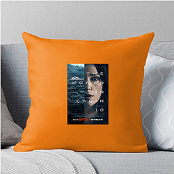 The Woman in Cabin 10 Merch Collection The Woman In Cabin 10 Pillows Cover