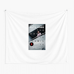 The Woman in Cabin 10 Special Collection The Woman In Cabin 10 Tapestries