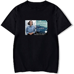 The Woman in Cabin 10 Merchandise For Fans The Woman In Cabin 10 T-Shirts