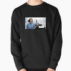 The Woman in Cabin 10 Signature The Woman In Cabin 10 Sweatshirts