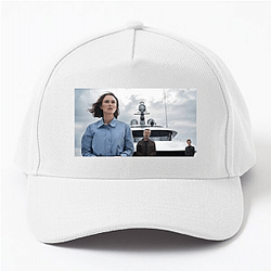 The Woman in Cabin 10 Signature The Woman In Cabin 10 Hats & Caps