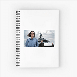 The Woman in Cabin 10 Signature The Woman In Cabin 10 Notebook