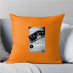 The Woman in Cabin 10 Special Collection The Woman In Cabin 10 Pillows Cover