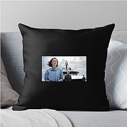 The Woman in Cabin 10 Signature The Woman In Cabin 10 Pillows Cover