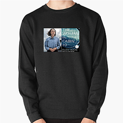 The Woman in Cabin 10 Merchandise For Fans The Woman In Cabin 10 Sweatshirts