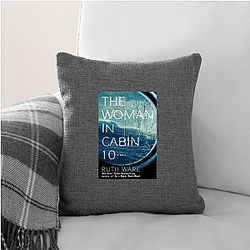 The Woman in Cabin 10 Merch The Woman In Cabin 10 Pillows Cover