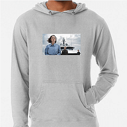 The Woman in Cabin 10 Signature The Woman In Cabin 10 Hoodies