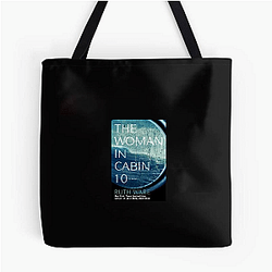 The Woman in Cabin 10 Merch The Woman In Cabin 10 Bags