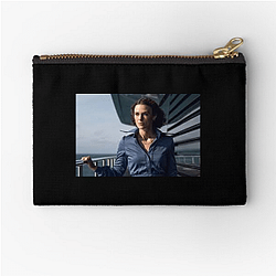 The Woman in Cabin 10 Fan Art The Woman In Cabin 10 Zipper Pouches