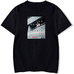 The Woman in Cabin 10 Merch For Fans The Woman In Cabin 10 T-Shirts