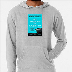 The Woman in Cabin 10 Limited Collection The Woman In Cabin 10 Hoodies