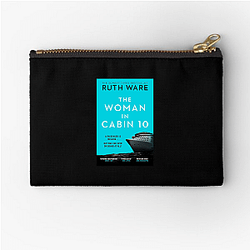 The Woman in Cabin 10 Limited Collection The Woman In Cabin 10 Zipper Pouches