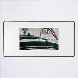The Woman in Cabin 10 Collection for fans The Woman In Cabin 10 Mouse Pads