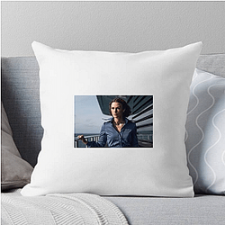The Woman in Cabin 10 Fan Art The Woman In Cabin 10 Pillows Cover