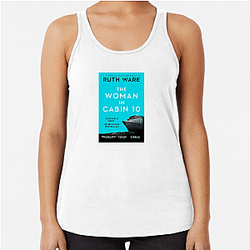 The Woman in Cabin 10 Limited Collection The Woman In Cabin 10 Tank Tops