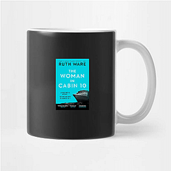 The Woman in Cabin 10 Limited Collection The Woman In Cabin 10 Mugs
