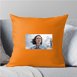 The Woman in Cabin 10 Merchandise The Woman In Cabin 10 Pillows Cover