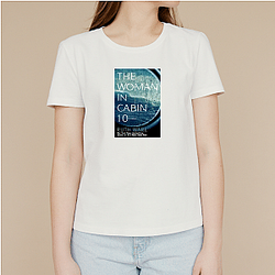 The Woman in Cabin 10 Merch The Woman In Cabin 10 T-Shirts
