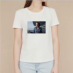 The Woman in Cabin 10 Fan Art The Woman In Cabin 10 T-Shirts