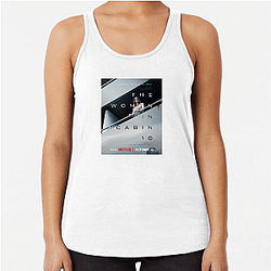 The Woman in Cabin 10 Merch For Fans The Woman In Cabin 10 Tank Tops