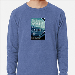 The Woman in Cabin 10 Merch The Woman In Cabin 10 Sweatshirts