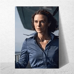 The Woman in Cabin 10 Fan Art The Woman In Cabin 10 Posters