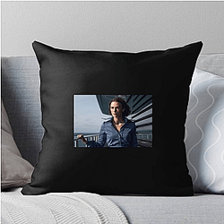 The Woman in Cabin 10 Fan Art The Woman In Cabin 10 Pillows Cover