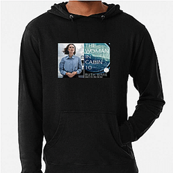 The Woman in Cabin 10 Merchandise For Fans The Woman In Cabin 10 Hoodies
