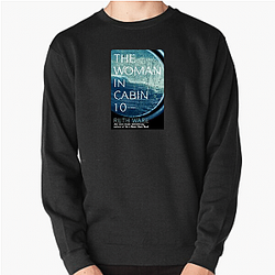 The Woman in Cabin 10 Merch The Woman In Cabin 10 Sweatshirts