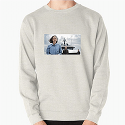 The Woman in Cabin 10 Signature The Woman In Cabin 10 Sweatshirts