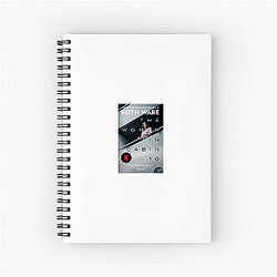 The Woman in Cabin 10 Special Collection The Woman In Cabin 10 Notebook
