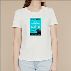 The Woman in Cabin 10 Limited Collection The Woman In Cabin 10 T-Shirts