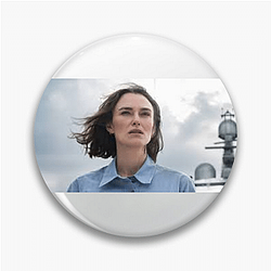 The Woman in Cabin 10 Merchandise The Woman In Cabin 10 Pins