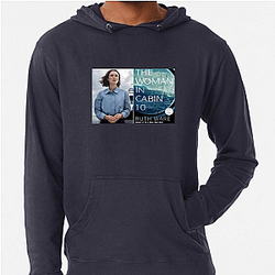 The Woman in Cabin 10 Merchandise For Fans The Woman In Cabin 10 Hoodies