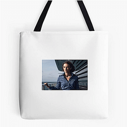 The Woman in Cabin 10 Fan Art The Woman In Cabin 10 Bags