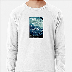 The Woman in Cabin 10 Merch The Woman In Cabin 10 Sweatshirts