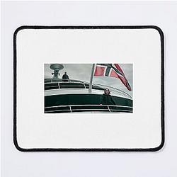 The Woman in Cabin 10 Collection for fans The Woman In Cabin 10 Mouse Pads