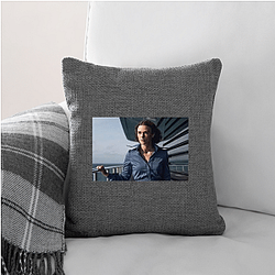 The Woman in Cabin 10 Fan Art The Woman In Cabin 10 Pillows Cover