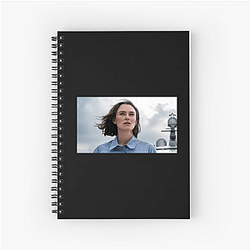 The Woman in Cabin 10 Merchandise The Woman In Cabin 10 Notebook