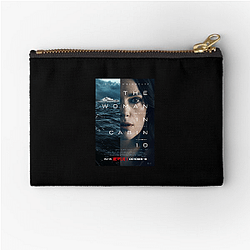 The Woman in Cabin 10 Merch Collection The Woman In Cabin 10 Zipper Pouches