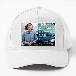 The Woman in Cabin 10 Merchandise For Fans The Woman In Cabin 10 Hats & Caps